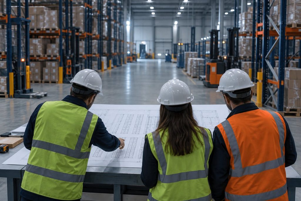 Depo Otomasyonuna Geçiş: Adım Adım Proje Süreci